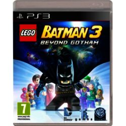 Lego Batman 3 Beyond Gotham PS3 Game
